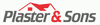 Plaster & Sons logo