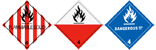 HazMat 4 symbol