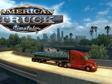 ATS trailer