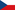 Česká republika vlajka