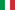 Itálie vlajka