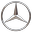 Mercedes logo