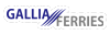 Gallia Ferries logo