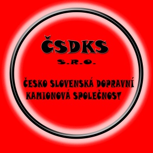 Česko Slovenská Dopravní Kamionová Společnost s.r.o. logo
