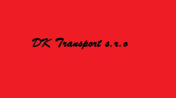 DK Transport s.r.o logo