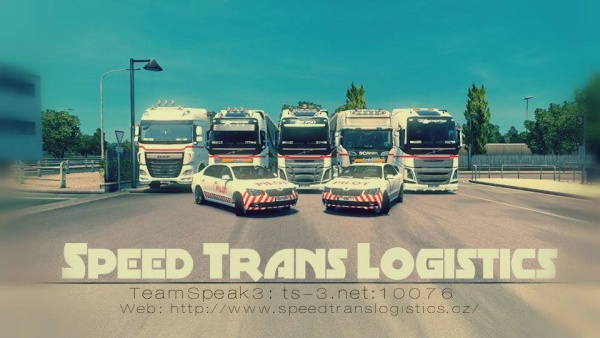 Speed Trans Logistics s.r.o. logo