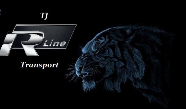 TJ Rline Transport logo