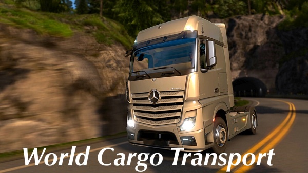 World Cargo Transport s.r.o. logo