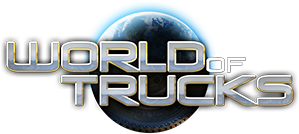 World of Trucks logo