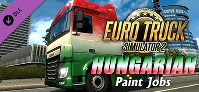 Hungarian Paint Jobs Pack