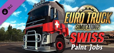 Swiss Paint Jobs Pack