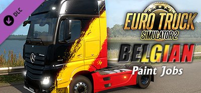 Belgian Paint Jobs Pack