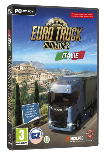 ETS2 - Italia box