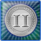 2Third Silver achievement